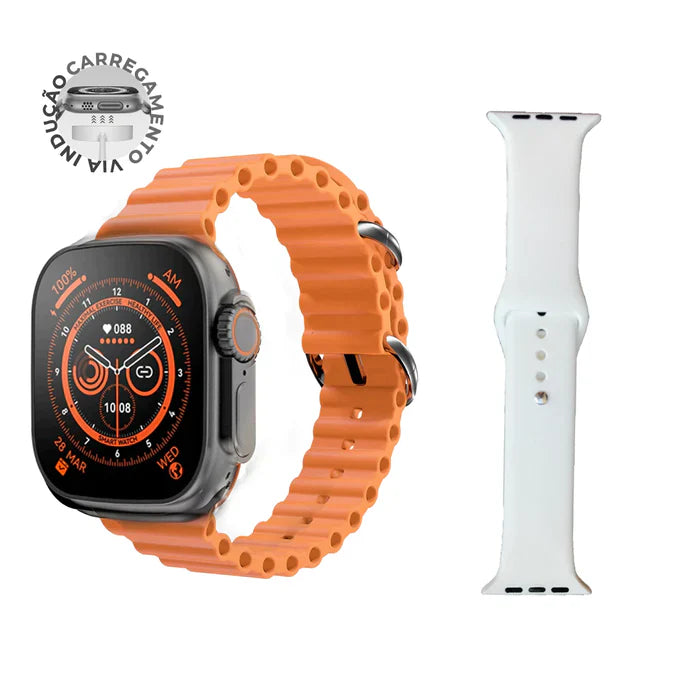 SmartWatch IWO Series 8 ULTRA MINI ORIGINAL